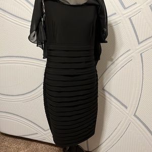 “Scarlett” Black dress
